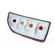 Lampa spate dublă Mercedes Sprinter 01.95-05.06 set LLC741