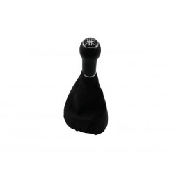 Buton schimbător de viteze Volkswagen Golf, Seat Leon, 5 trepte cu manșon 1J0 711 113C