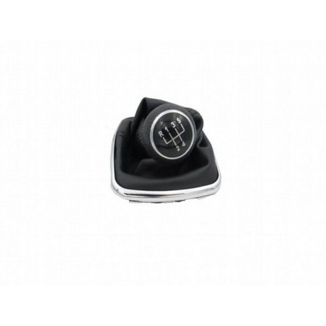 Buton schimbător viteze Volkswagen Golf IV cu 5 trepte cu manșon 1J0 711 113C