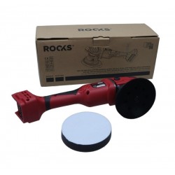 Mașină de lustruit dual-action 20V AQ-One 125 mm x 15 mm, 2100-4800 rpm, fără accesorii OK034308