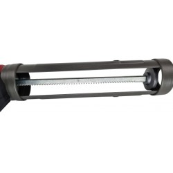 Pistol pentru silicon 20V AQ-ONE 350 ml, 2500N, set cu acumulator 2Ah OK034313