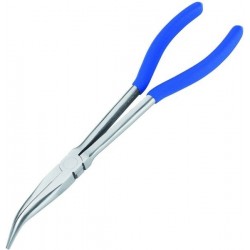 Clește lung 275 mm îndoit la 45°