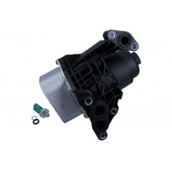 Radiator ulei Volkswagen Golf 1.6 TDI 2013- cu carcasă 03N 115 389A