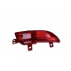 Lampă ceață spate Peugeot 206 PY21W/P21W/P21/W5 09-13 stânga