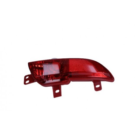 Lampă ceață spate Peugeot 206 PY21W/P21W/P21/W5 09-13 stânga