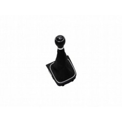 Mâner schimbător de viteze Volkswagen Golf V cu 6 trepte cu manșon 1K0 711 113CG