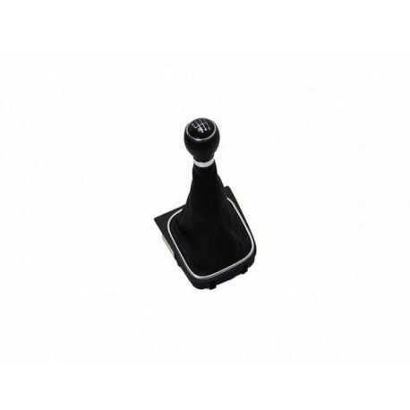 Mâner schimbător de viteze Volkswagen Golf V cu 6 trepte cu manșon 1K0 711 113CG