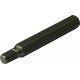 Bit hexagonal 10 mm (3/8) imbus 7x75 mm