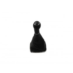 Buton schimbător de viteze Volkswagen Golf IV 2003- cu 6 trepte cu manșon 1J0 711 113EG