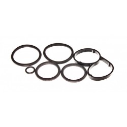 Set garnituri radiator ulei VW Touareg 4.2 03- 077198405