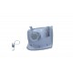 Semnalizator Ford Escort/Orion 90-95 Stânga Alb 18-5088-11-2