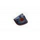 Semnalizator Volkswagen Caddy II/Polo Classic 1995-2004 Stânga Portocaliu 18-5214-11-2