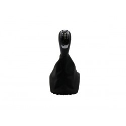 Buton schimbător viteze Skoda Octavia II 6 trepte cu manșon 5L1 711 113M