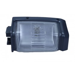 Semnalizare Nissan Pick Up 1986-1998 set transparentă