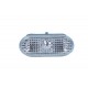 Semnalizator Seat Alhambra/Arosa/Leon 1997-2010 Stânga/Pereche Transparent 18-5235-21-2
