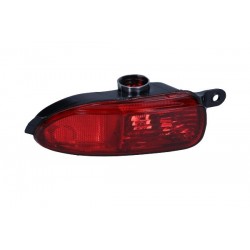 Lampă spate ceață Opel Corsa C 00-09 set roșie 19-0147-01-2