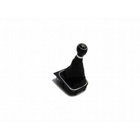 Buton schimbător de viteze Volkswagen Golf V cu 5 trepte cu manșon 1K0 711 113CF