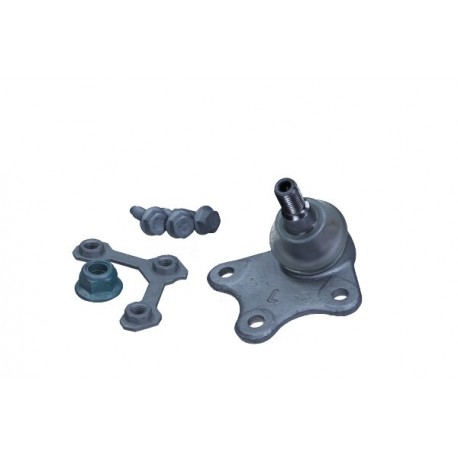 Pivot superior braț suspensie Volkswagen Polo/Skoda Fabia 2001- Stânga Set 6Q0407365A