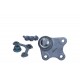 Pivot superior braț suspensie Volkswagen Polo/Skoda Fabia 2001- Stânga Set 6Q0407365A