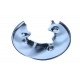 Protecție disc frână Audi spate A4/A5/A6/A7/Q5 07-18 set 8K0 615 612 A