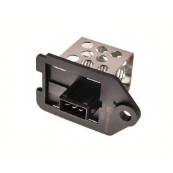 Rezistor ventilator Citroën partea din spate 1267.E3