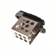 Rezistor ventilator Citroën partea din spate 1267.E3