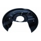 Protecție disc frână Skoda Yeti 2009-2017 Set 1Q0 615 612 E