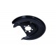 Apărătoare disc frână Volkswagen Polo 2001 stânga față 6Q0 615 611