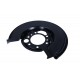 Apărătoare disc frână Volkswagen Transporter LT 1996-2006 Set 2D0 615 612