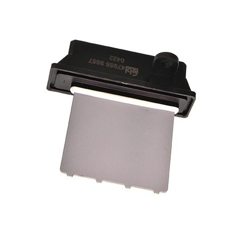 Rezistor ventilator Mercedes Sprinter 4-T, Nissan Micra IV, Note, Qashqai I 1.2-2.1D 00- 27150-EY00A