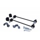 Set legături stabilizator Volkswagen Polo/Skoda Fabia 17mm legături + bucșe + cleme + șuruburi 6Q0 411 314 Q S1