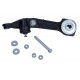 Braț suspensie Mercedes-Benz W220 set 1998- inferior spate + șuruburi 2203309007