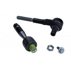 Bară de direcție Volkswagen A4 00- stânga/set complet cu capăt