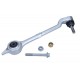 Braț suspensie BMW Seria 5 (E39) 2.0-3.0D 11.95-05.04 Set Inferior cu Șurub 31 12 2 341 296