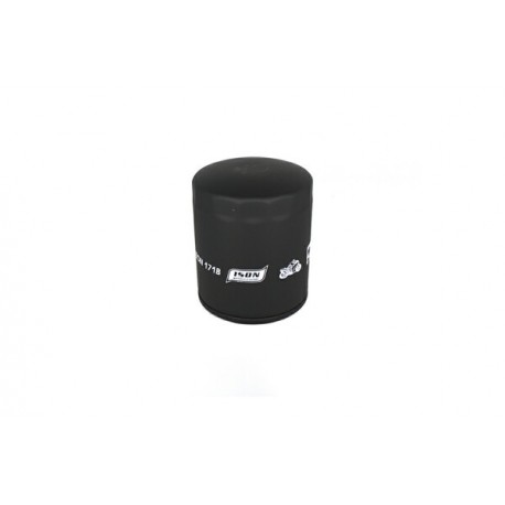 Filtru de ulei moto (negru) Harley Davidson FLFB Fat Boy (18-19) KN-171B