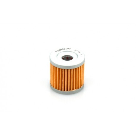 Filtru de ulei motocicletă Kawasaki KLX 400 (03) KN-139-