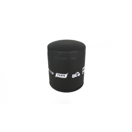 Filtru de ulei moto (negru) Harley Davidson XL 883 Sportster (86-06) KN-170B