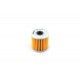 Filtru de ulei motocicletă Kawasaki KLX (95-03) KN-123-