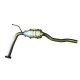 Catalizator Volkswagen T4 2.0/2.5 1990- 099-908