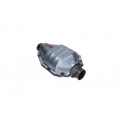 Catalizator universal ceramic oval pentru 1500ccm E2 45
