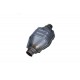 Catalizator universal ceramic oval pentru 1500ccm E2 45
