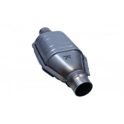Catalizator universal ceramic oval pentru 2000 ccm E2 50