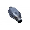Catalizator universal ceramic oval pentru 2000 ccm E2 50