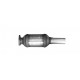 Catalizator Volkswagen Golf III Passat 1,8 1H0131701JX