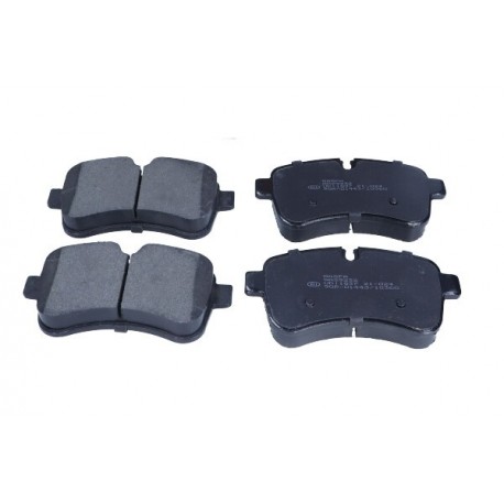 Plăcuțe de frână Iveco T. Daily 2,3-3,0 06-