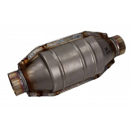 Catalizator universal ceramic rotund pentru 1800 cmc E2 55