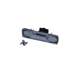 Lampă număr înmatriculare Volkswagen Sharan/Alhambra 1996-2010 stânga/set 15-0537-00-2