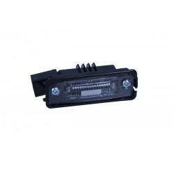Lampă număr înmatriculare Volkswagen Passat 2005-2010 stânga/set 3C5943021A