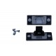Lampă număr de înmatriculare Volkswagen Bora/Golf/Passat/Tiguan/Touareg 1998-2013