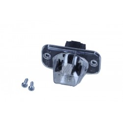 Lampă număr înmatriculare Volkswagen Transporter IV 1990-2003 stânga/set 701943021
